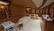 Superyacht TITANIA -  Massage Room
